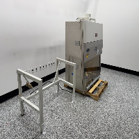 Nuaire LabGard ES Class II Type A2 4' Biological Safety Cabinet image 0